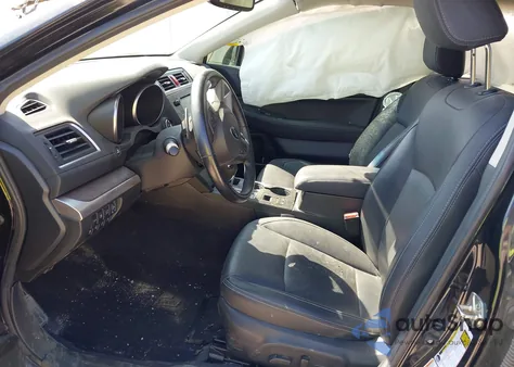 2016 Subaru Outback 3.6R Limited из США, поврежденный, VIN 4S4BSENC5G3208981